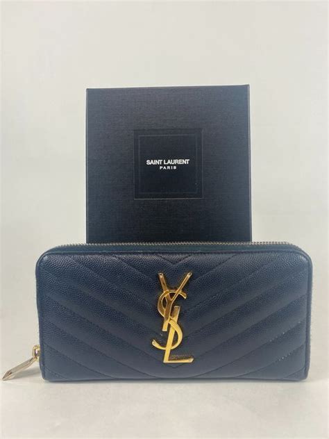 ysl portafoglio donna|Mehr.